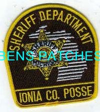 MICHIGAN,A,IONIA COUNTY SHERIFF POSSE 1_wm